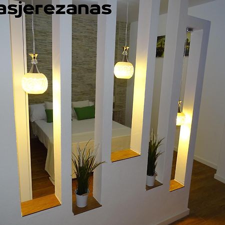 Casas Jerezanas Loft Olivier Apartamento Jerez de la Frontera Exterior foto