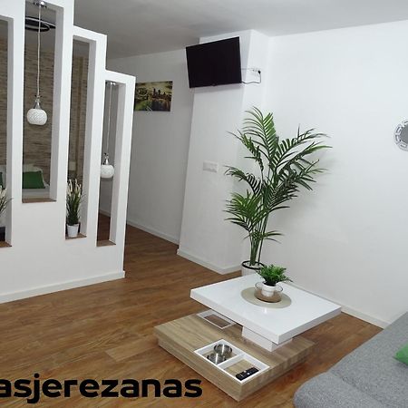 Casas Jerezanas Loft Olivier Apartamento Jerez de la Frontera Exterior foto