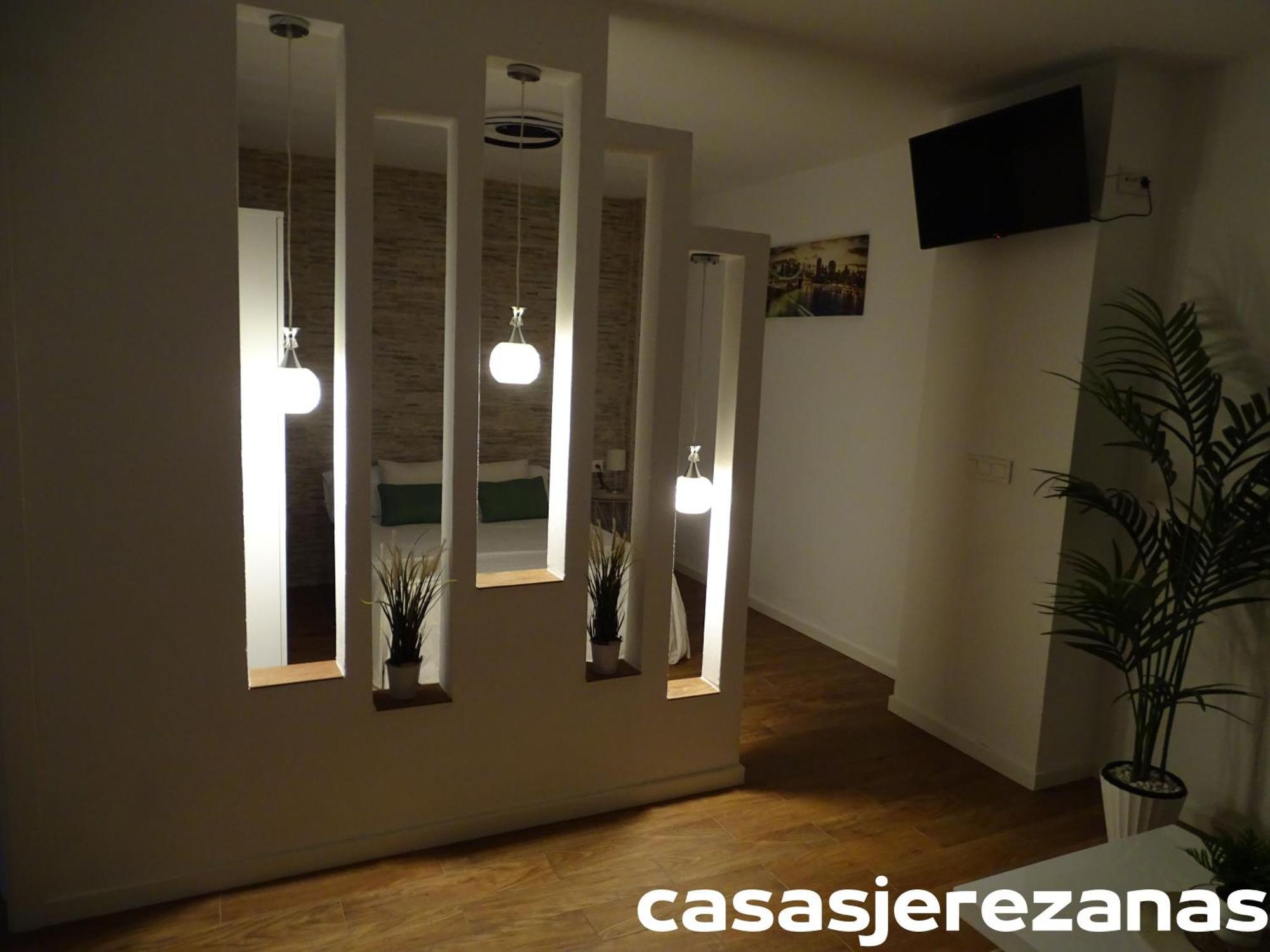 Casas Jerezanas Loft Olivier Apartamento Jerez de la Frontera Exterior foto