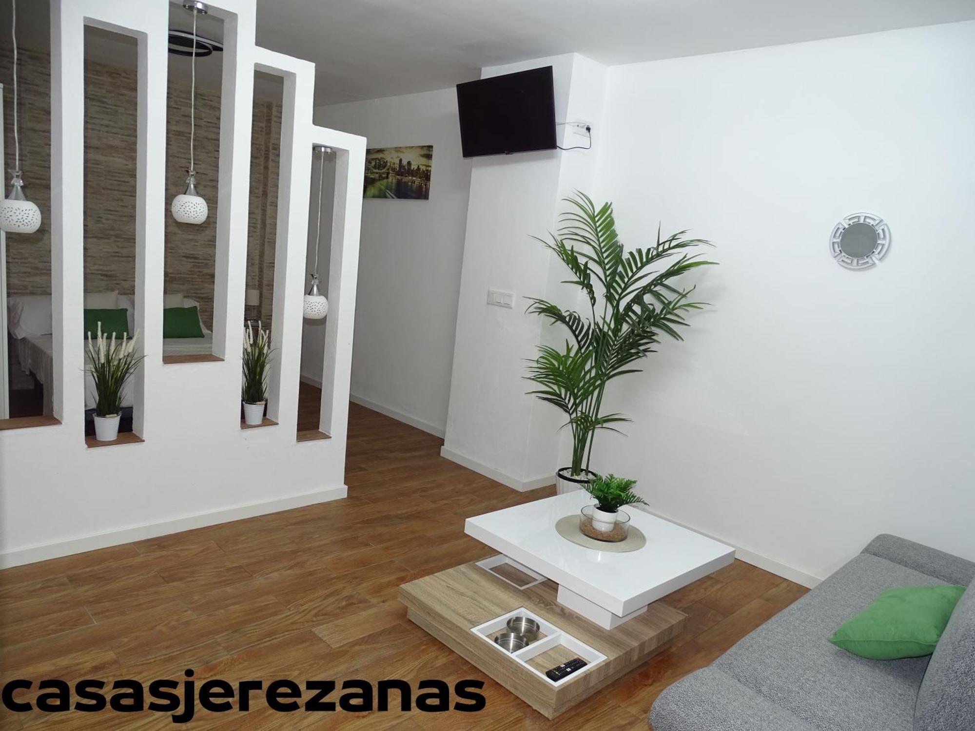 Casas Jerezanas Loft Olivier Apartamento Jerez de la Frontera Exterior foto