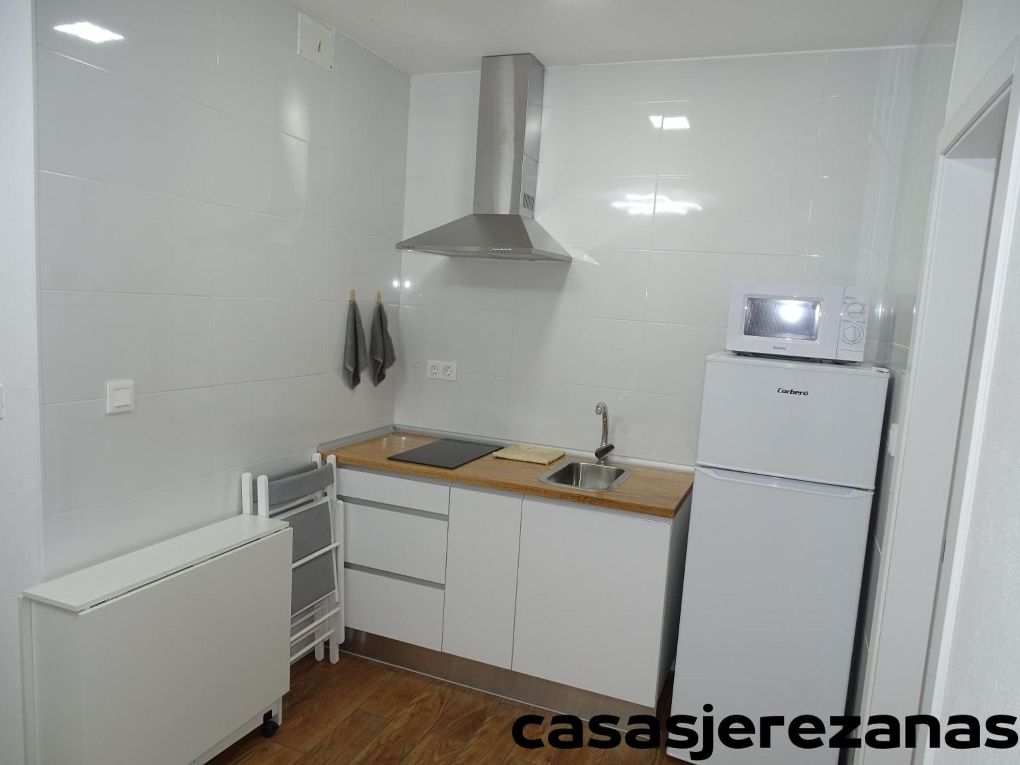 Casas Jerezanas Loft Olivier Apartamento Jerez de la Frontera Exterior foto