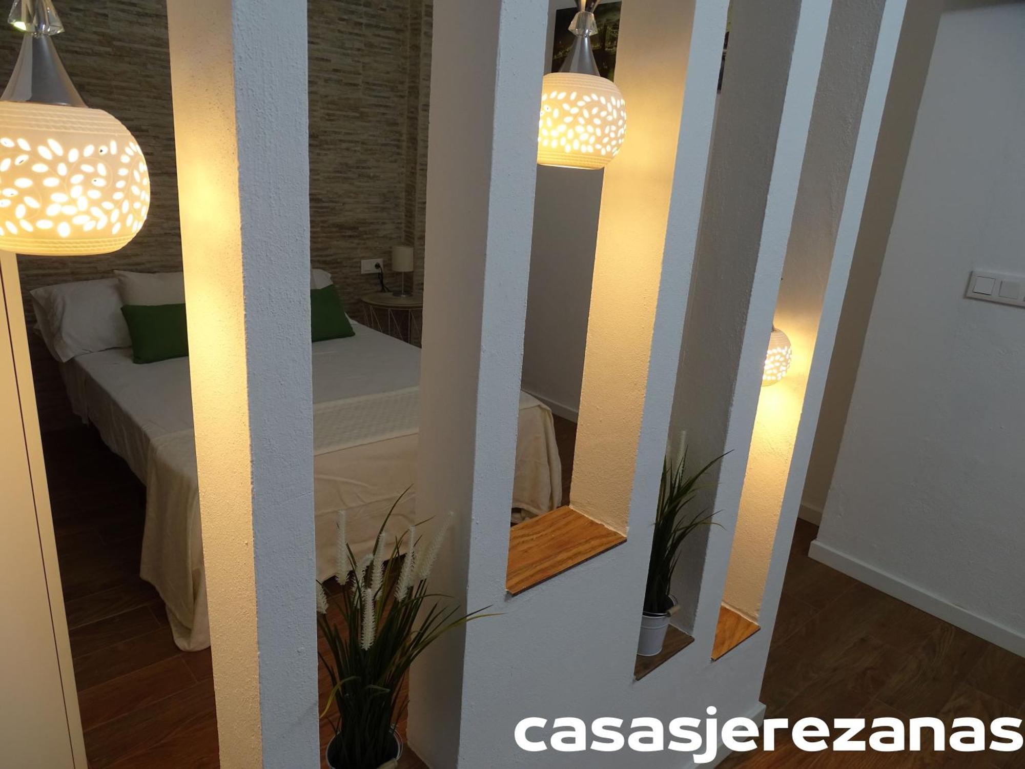 Casas Jerezanas Loft Olivier Apartamento Jerez de la Frontera Exterior foto