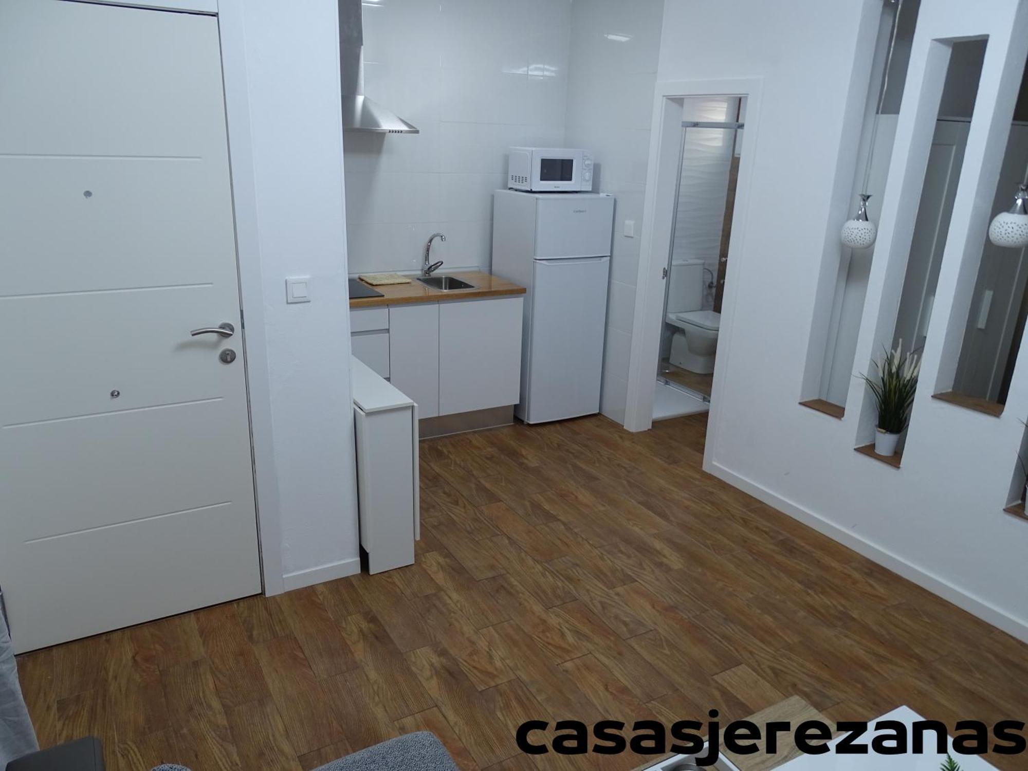 Casas Jerezanas Loft Olivier Apartamento Jerez de la Frontera Exterior foto