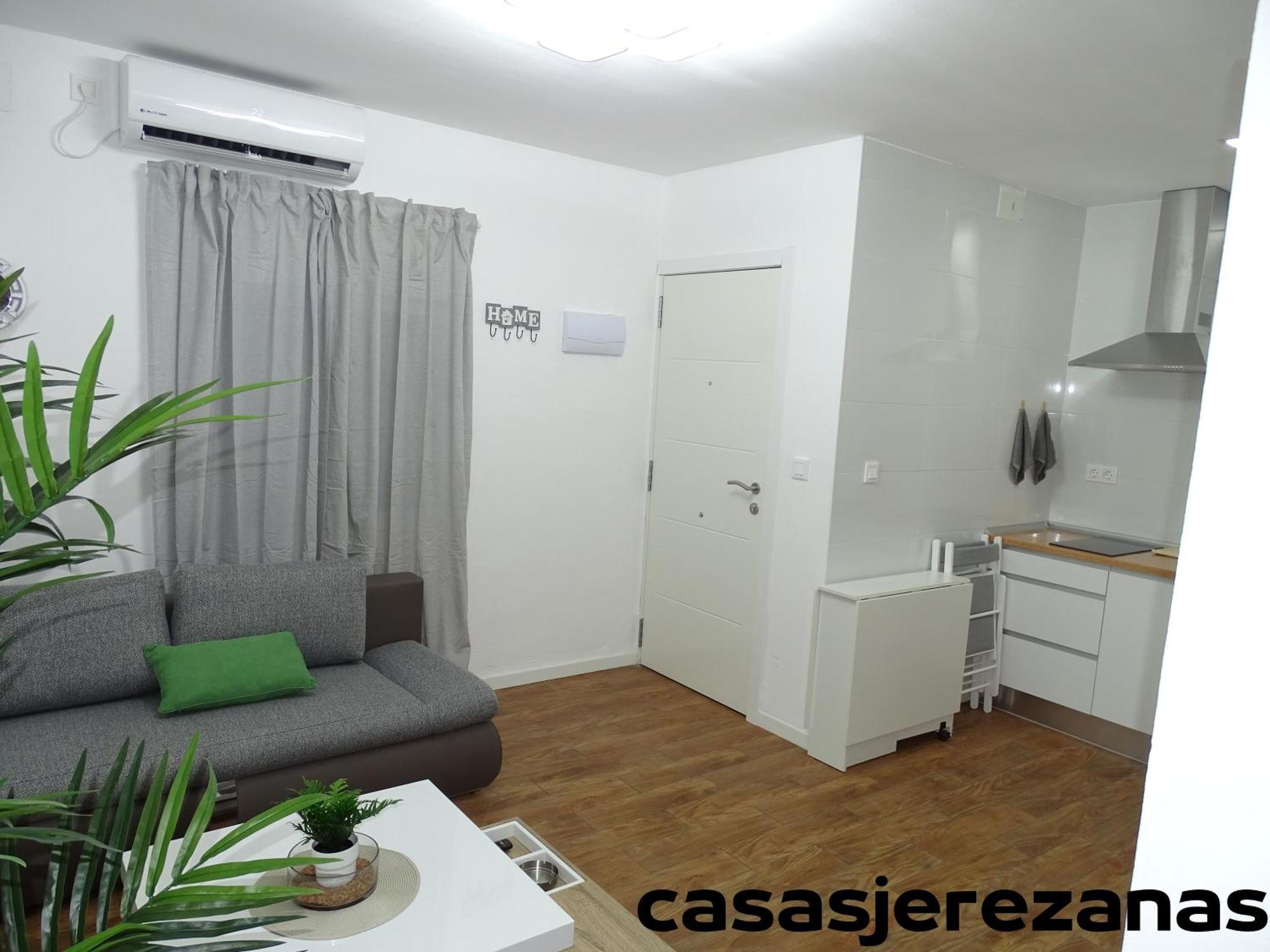 Casas Jerezanas Loft Olivier Apartamento Jerez de la Frontera Exterior foto