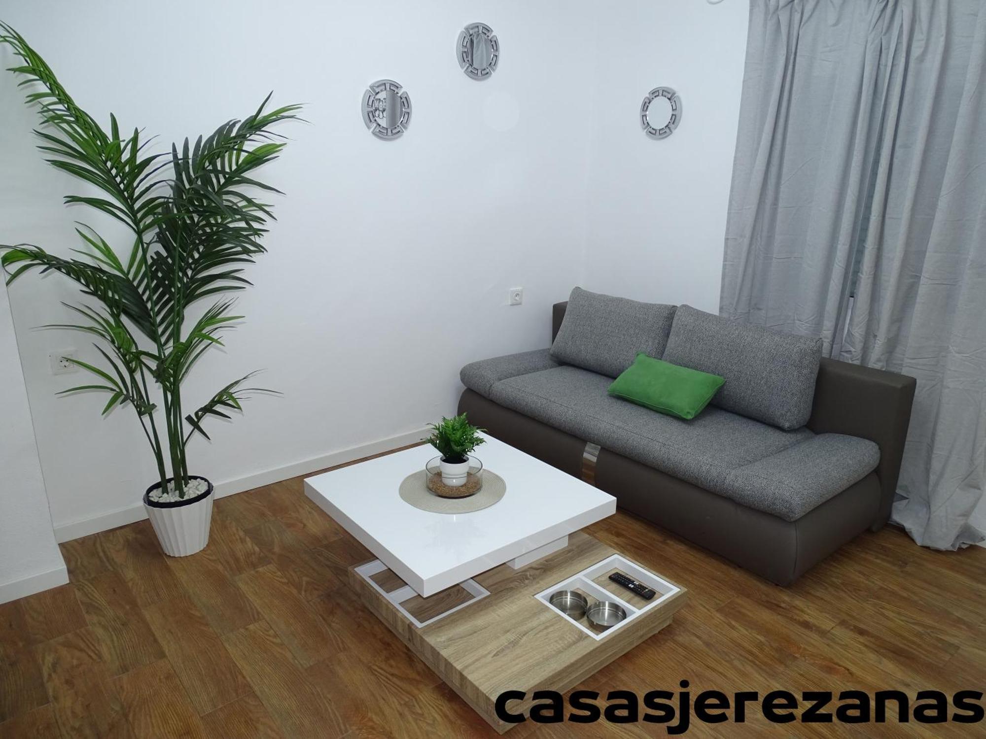 Casas Jerezanas Loft Olivier Apartamento Jerez de la Frontera Exterior foto