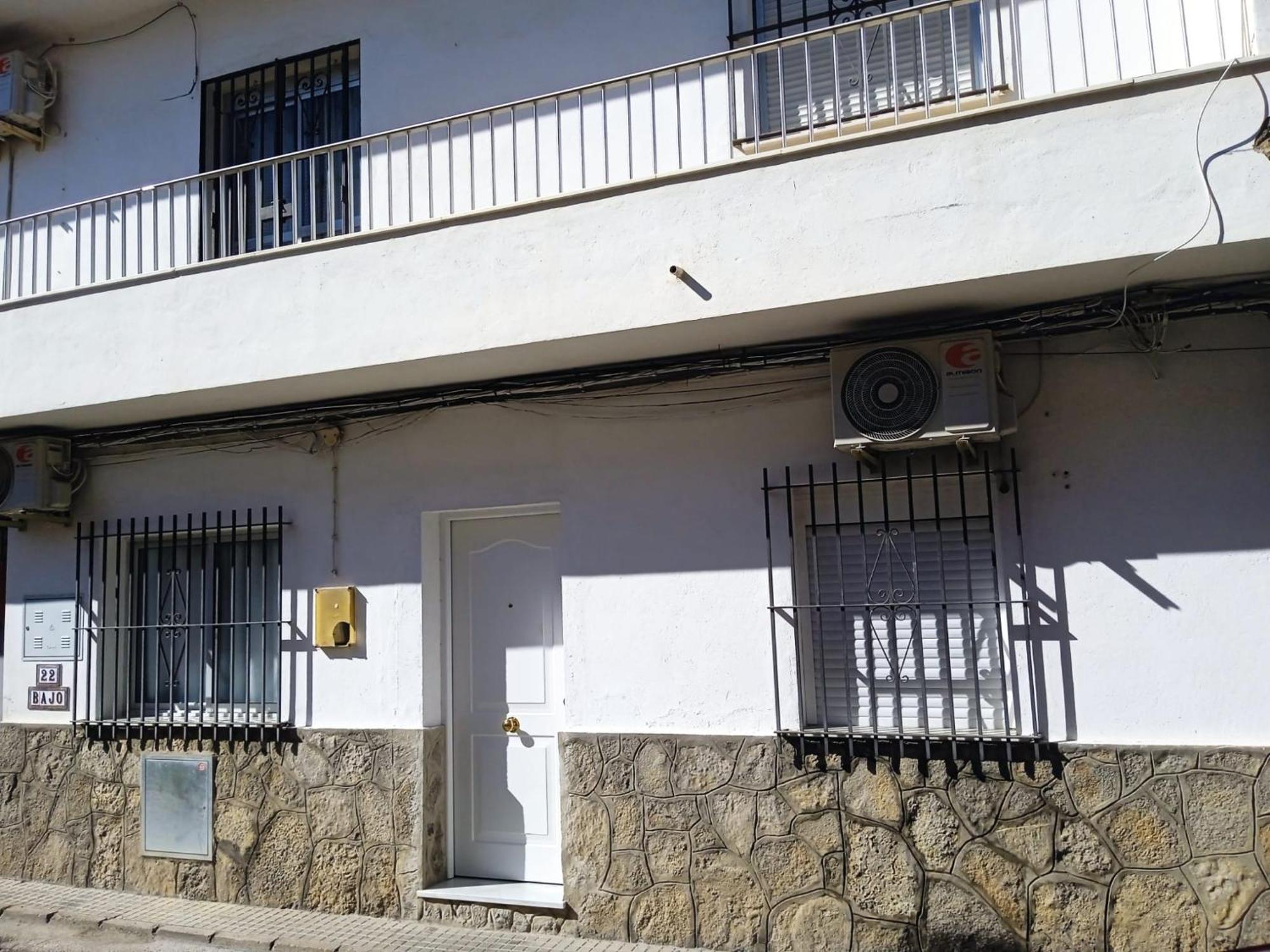 Casas Jerezanas Loft Olivier Apartamento Jerez de la Frontera Exterior foto